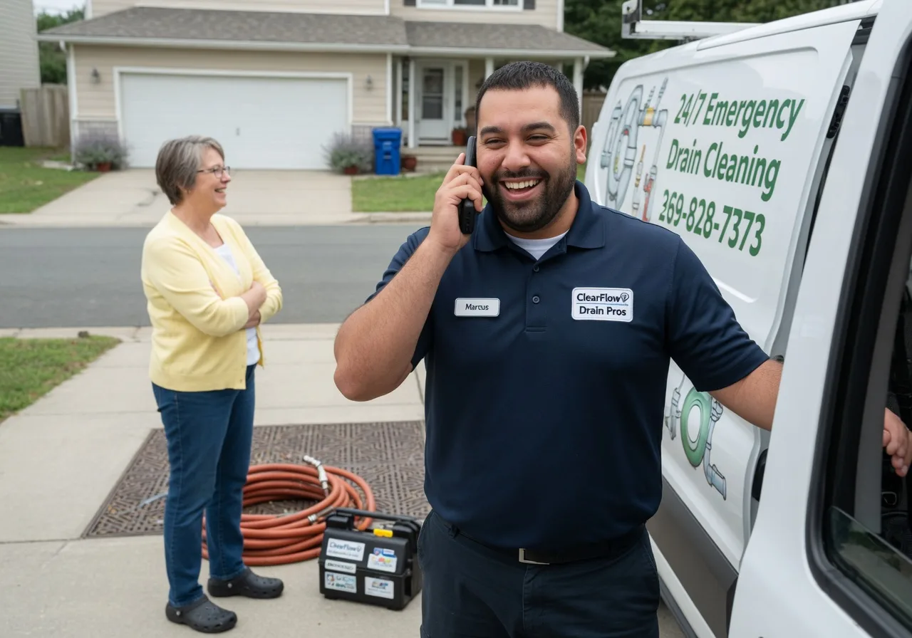 Drain Repair in Orland, ME